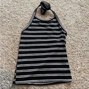 juniors mudd halter top!